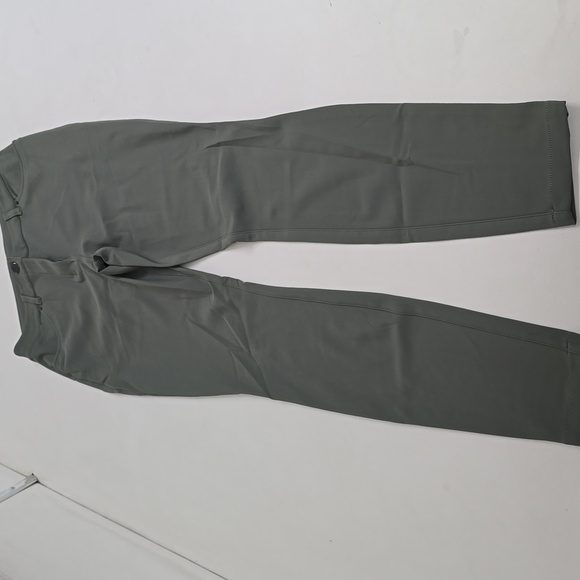 Lululemon City Sleek Slim-Fit 5 Pocket High-Rise PantGrey Sage / Grey Sage - Picture 3 of 14